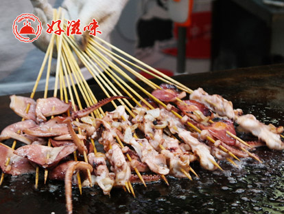铁板串